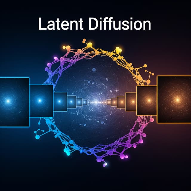 Latent Diffusion