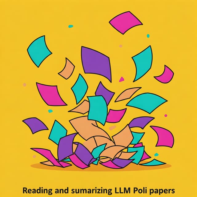 Reading papers